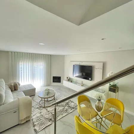 Holiday home Homesilvasanches Quinta do Conde