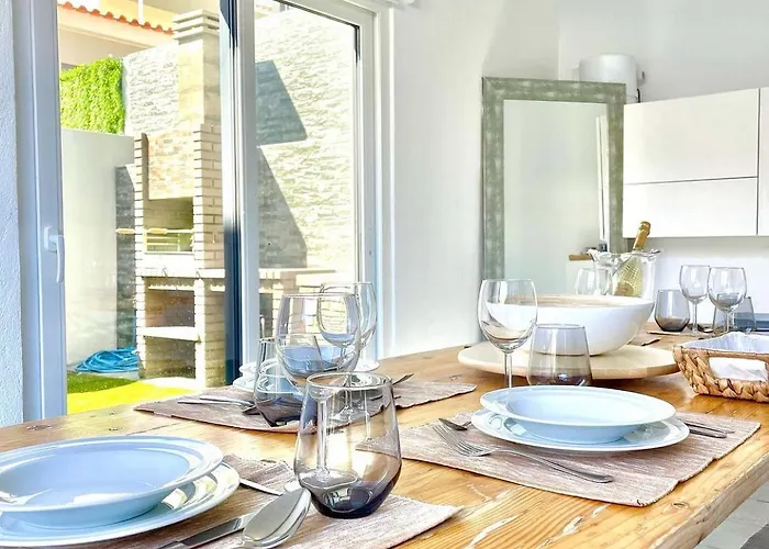 Prázdninový dům Homesilvasanches