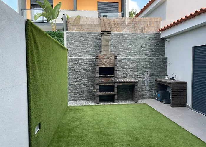 Prázdninový dům Homesilvasanches *