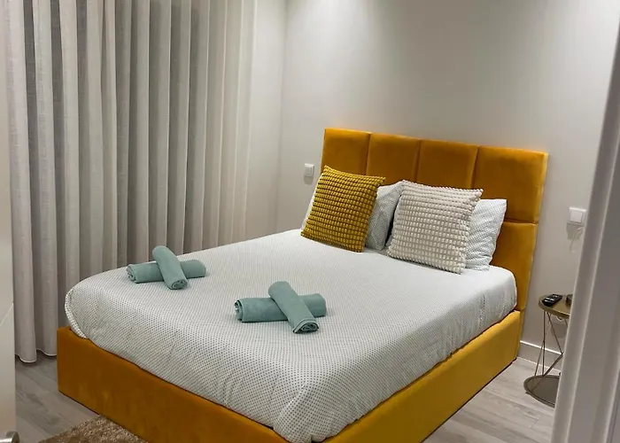 Prázdninový dům Homesilvasanches *